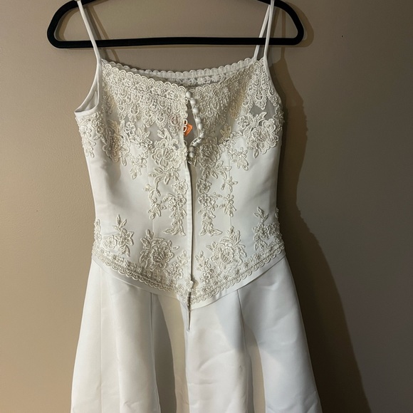 Vintage Ginza Collection Wedding dress - Picture 6 of 14